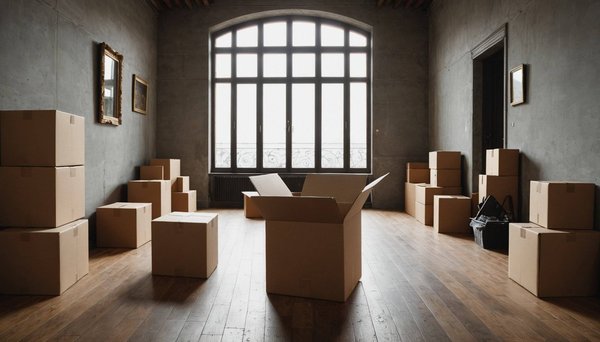 Découvrez nos cartons de déménagement à toulouse pour un déménagement réussi